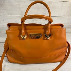 ZAC Zac Posen Eartha Envelope Carryall Satchel